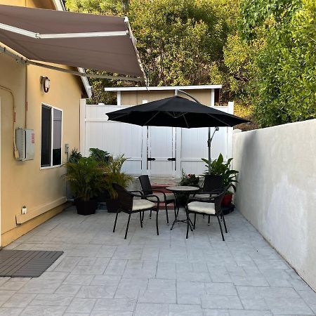 New Contemporary Guest House In Studio City Hills Los Angeles Exteriör bild
