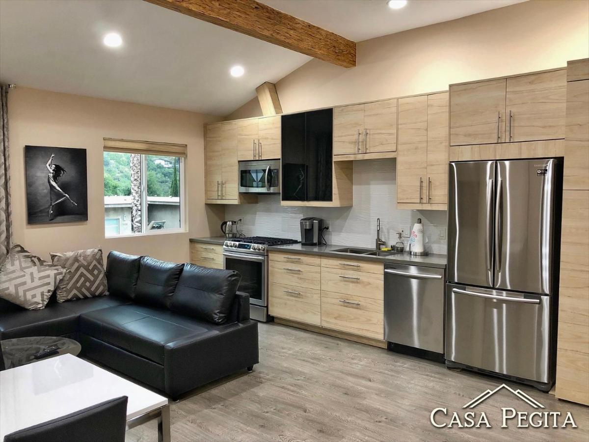 New Contemporary Guest House In Studio City Hills Los Angeles Exteriör bild