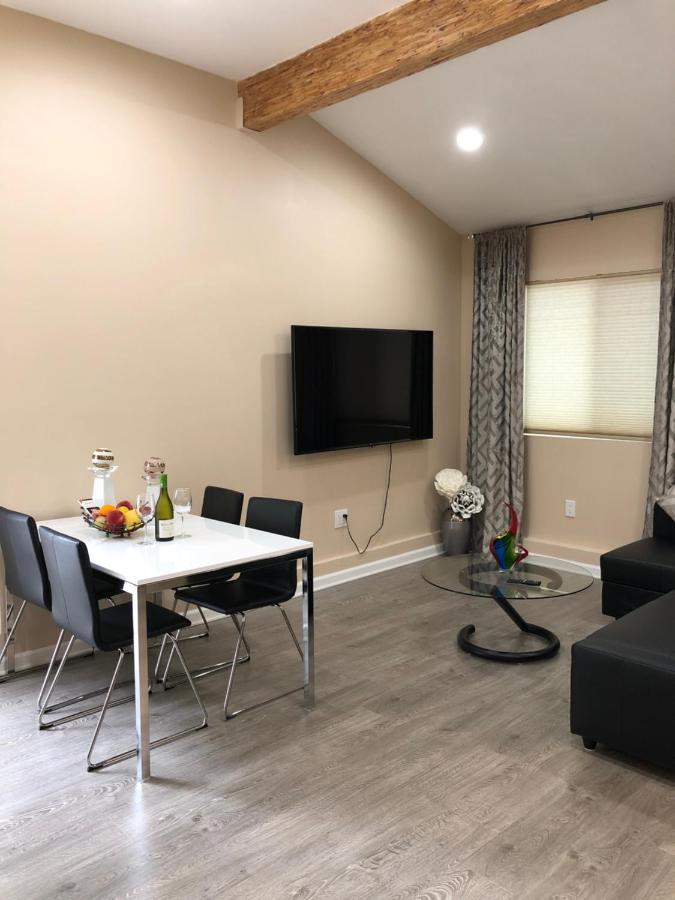 New Contemporary Guest House In Studio City Hills Los Angeles Exteriör bild