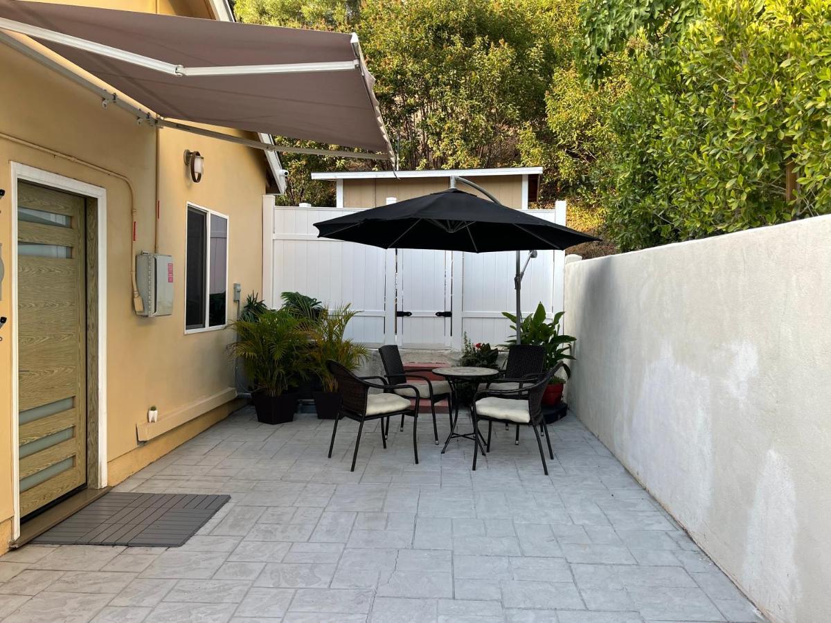New Contemporary Guest House In Studio City Hills Los Angeles Exteriör bild
