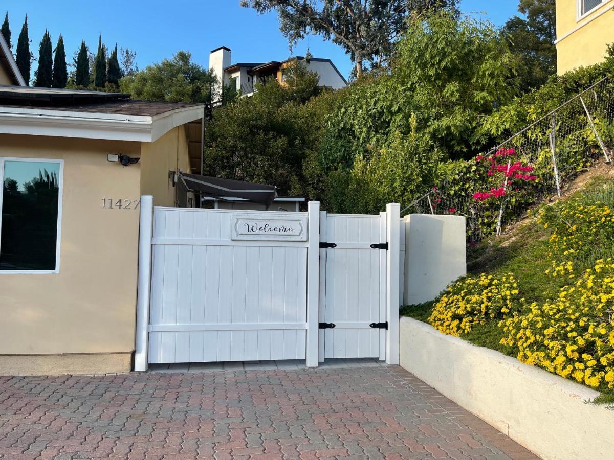 New Contemporary Guest House In Studio City Hills Los Angeles Exteriör bild